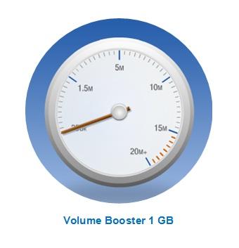 Volume Booster